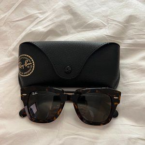 Ray-Ban State Street - Like New